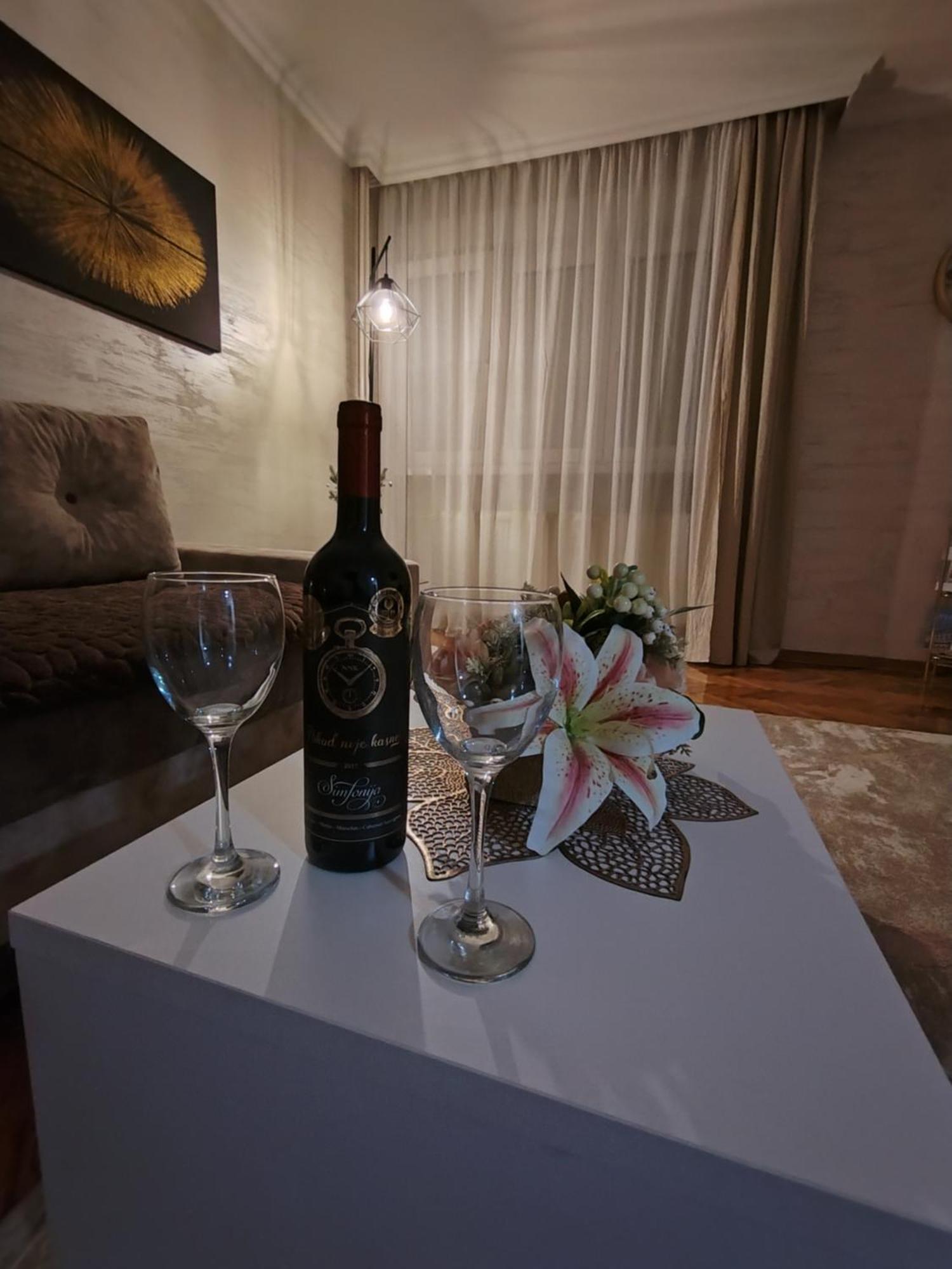 Vemiur Apartment Cacak Luaran gambar